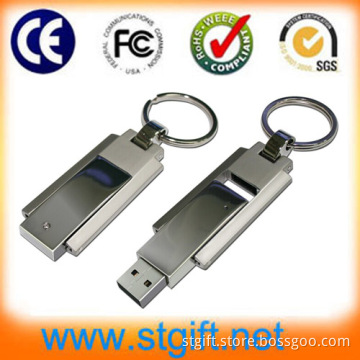 OEM Logo with 1GB ~ 64GB Metal USB Flash Drive (N-009)